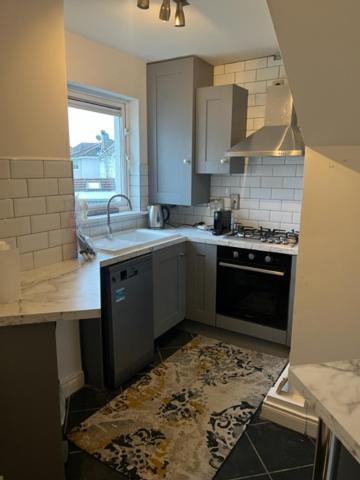 Cosy 2 Double Bed Apartment Swords Ngoại thất bức ảnh