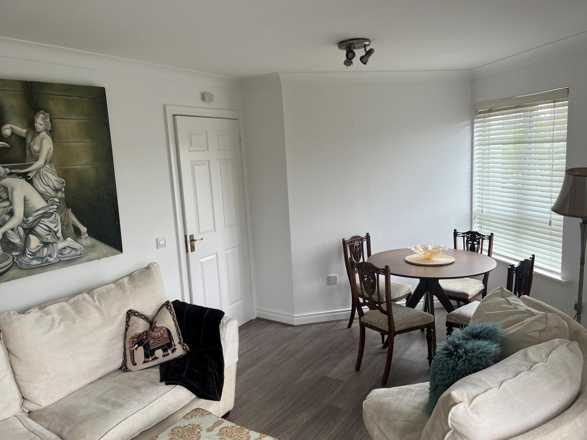 Cosy 2 Double Bed Apartment Swords Ngoại thất bức ảnh