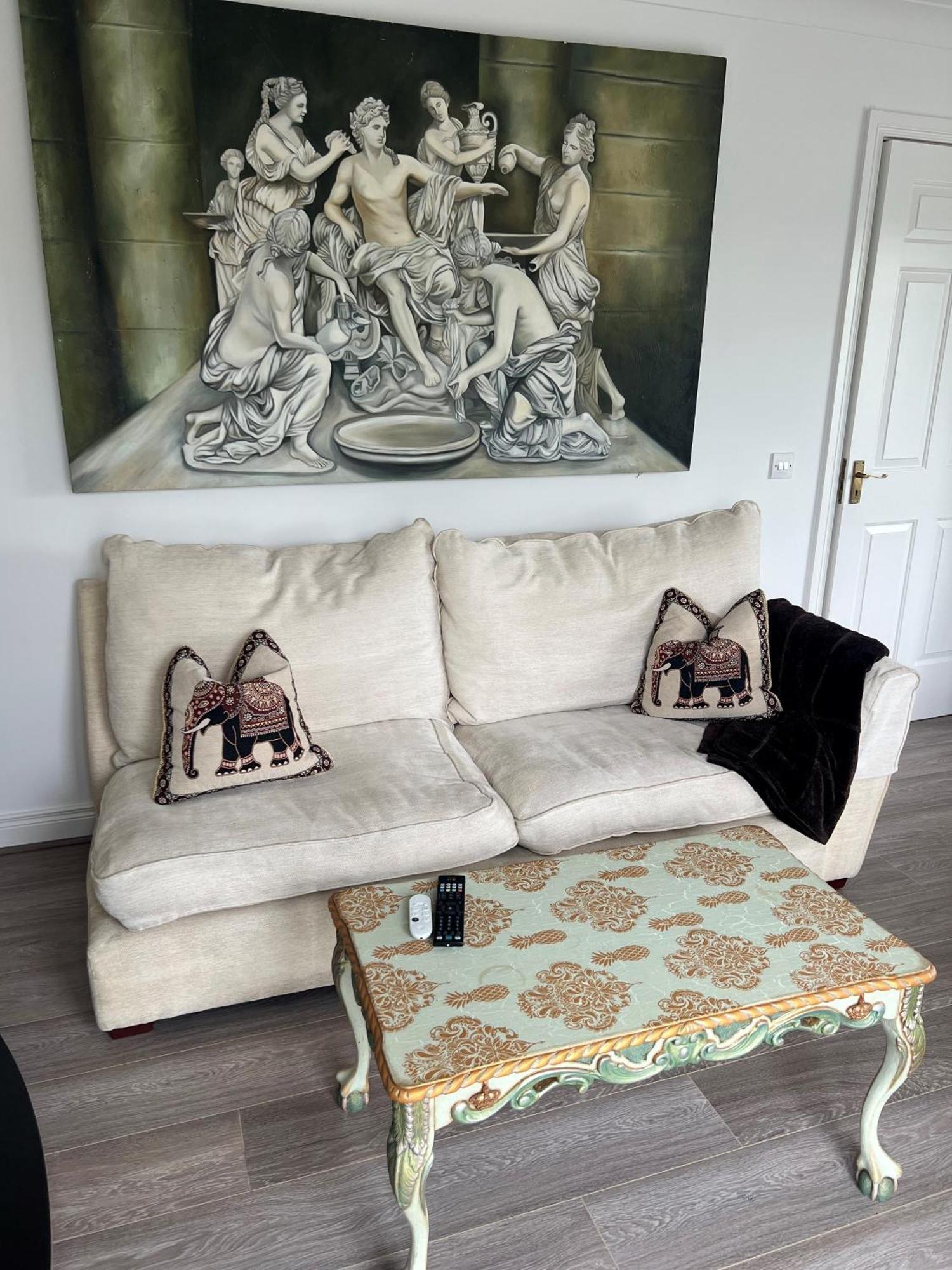 Cosy 2 Double Bed Apartment Swords Ngoại thất bức ảnh
